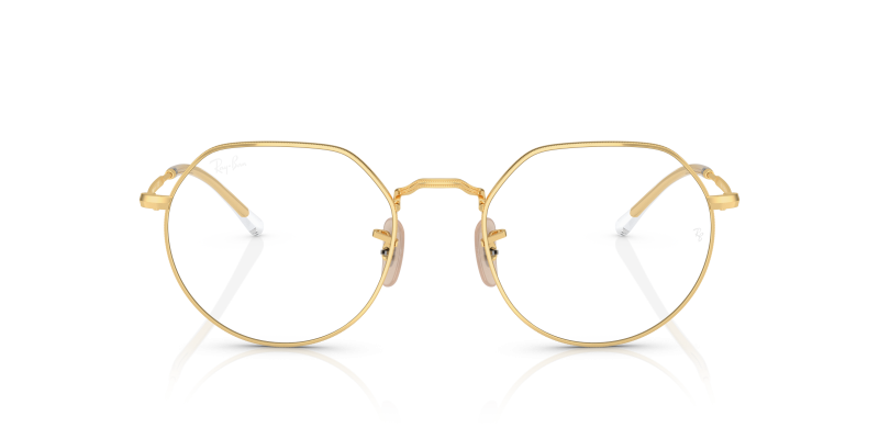 Rayban Jack RB3565 001 GG ด้านหน้า