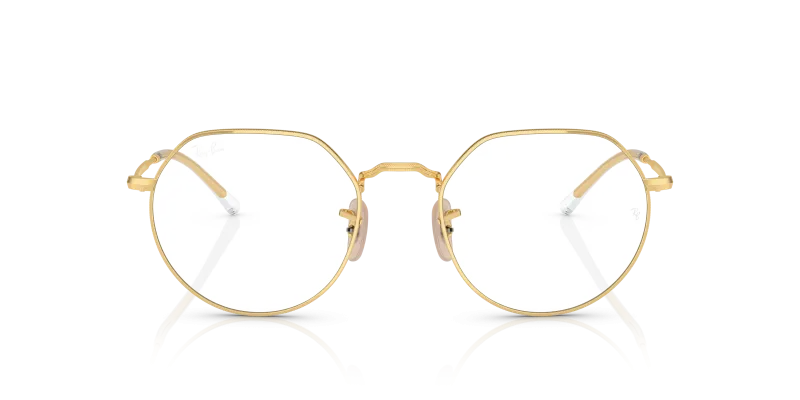 Rayban Jack RB3565 001 GG ด้านหน้า