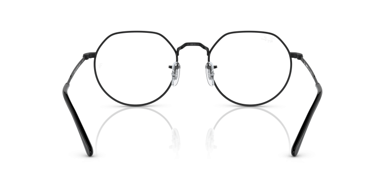 Rayban Jack RB3565 002 GG ขาแว่นด้านใน