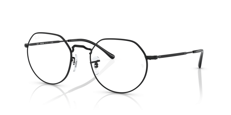 แว่นกันแดด Rayban Jack RB3565-002/GG Black Sapphire Transitions Rayban Jack RB3565 002 GG กรอบดำ เลนส์ Transitions ปรับสีตามแสง