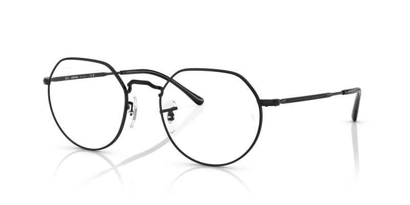 Rayban Jack RB3565 002 GG กรอบดำ เลนส์ Transitions ปรับสีตามแสง