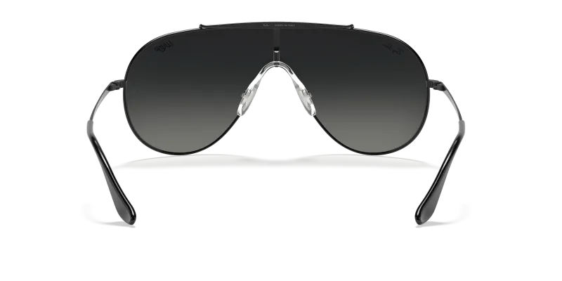 Rayban Wings RB3597 002 11 ขาแว่นด้านใน
