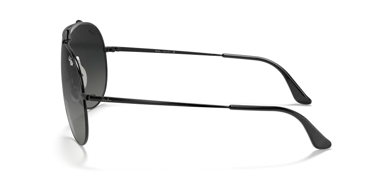 แว่นกันแดด Rayban Wings RB3597 002 11 มุมข้าง