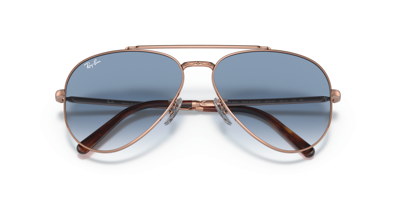 Rayban RB3625 92023F close-up ด้านหน้า