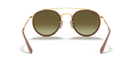 Rayban RB3647N 001/7O ขาแว่นด้านใน