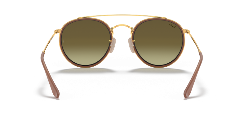 Rayban RB3647N 001/7O ขาแว่นด้านใน