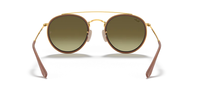 Rayban RB3647N 001/7O ขาแว่นด้านใน