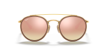 Rayban RB3647N 001/7O แว่นกันแดดด้านหน้า