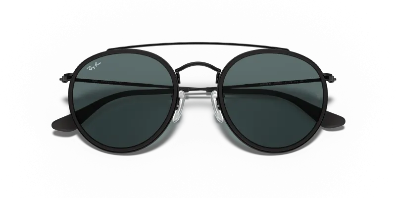 Rayban RB3647N 002/R5 close-up ด้านหน้า