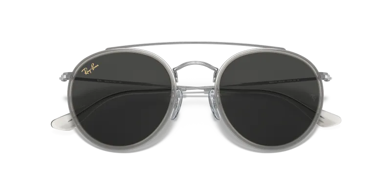 Rayban RB3647N 9211B1 close-up ด้านหน้า