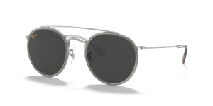 Rayban RB3647N 9211B1 แว่นกันแดดสีเงิน