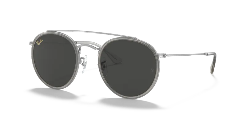 Rayban RB3647N 9211B1 แว่นกันแดดสีเงิน