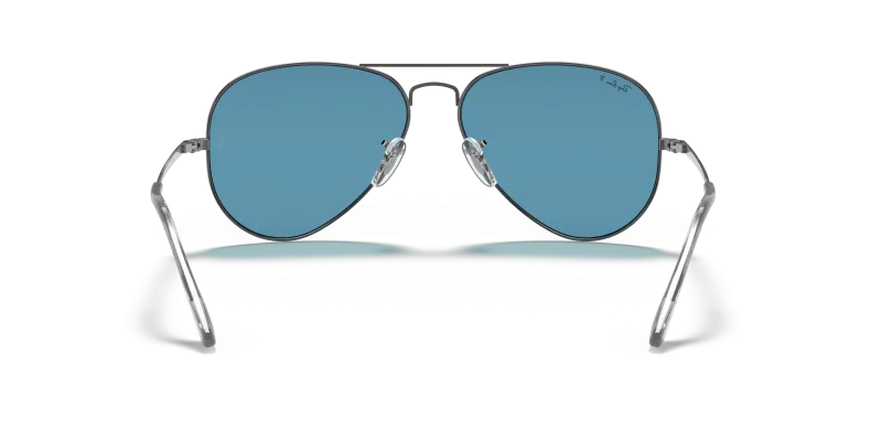 Rayban Aviator Metal II RB3689-004/S2 กันเมทัล ขาแว่นด้านใน