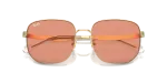 Rayban RB3713D 921374 close-up ด้านหน้า
