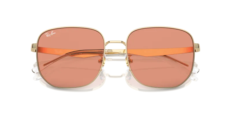 Rayban RB3713D 921374 close-up ด้านหน้า