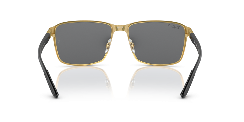 Rayban RB3721CH 187 J0 ขาแว่นด้านใน