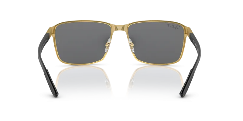 Rayban RB3721CH 187 J0 ขาแว่นด้านใน