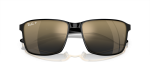 Rayban RB3721CH 187 J0 close-up ด้านหน้า