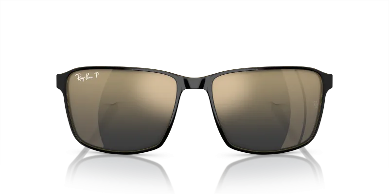 Rayban RB3721CH 187 J0 แว่นกันแดดด้านหน้า