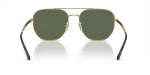 Rayban RB3724D 001/71 ขาแว่นด้านใน