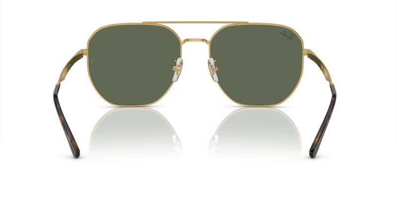 Rayban RB3724D 001/71 ขาแว่นด้านใน