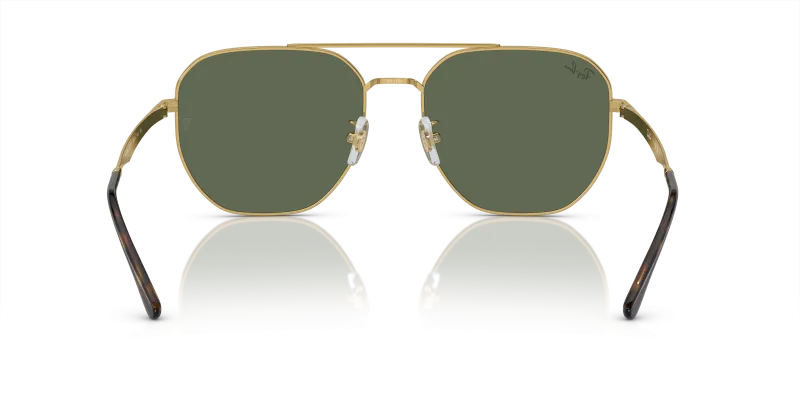 Rayban RB3724D 001/71 ขาแว่นด้านใน