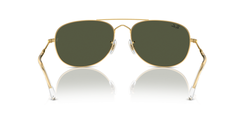 Rayban Bain Bridge RB3735 001/31 ขาแว่นด้านใน