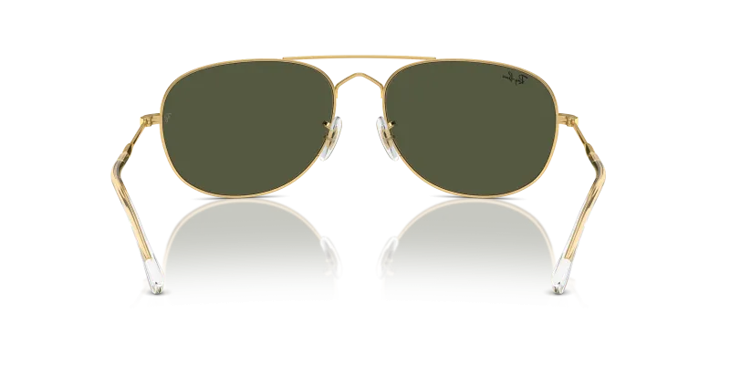 Rayban Bain Bridge RB3735 001/31 ขาแว่นด้านใน