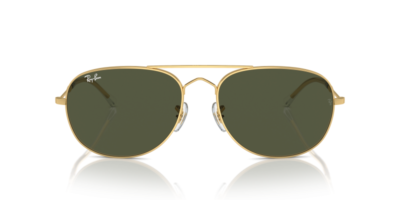 Rayban Bain Bridge RB3735 001/31 แว่นกันแดดด้านหน้า