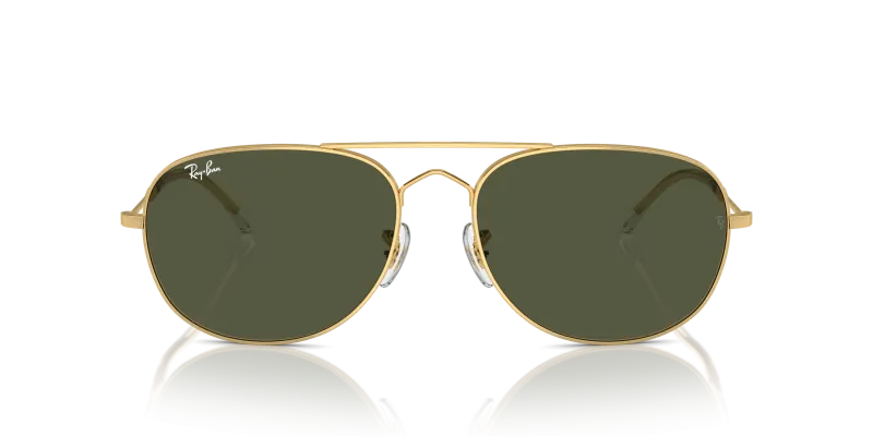 Rayban Bain Bridge RB3735 001/31 แว่นกันแดดด้านหน้า