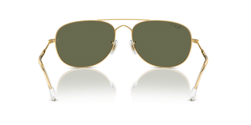 Rayban Bain Bridge RB3735 001 58 ขาแว่นด้านใน