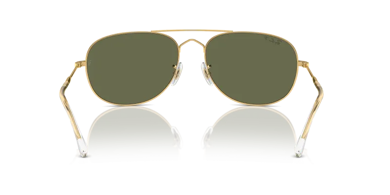 Rayban Bain Bridge RB3735 001 58 ขาแว่นด้านใน