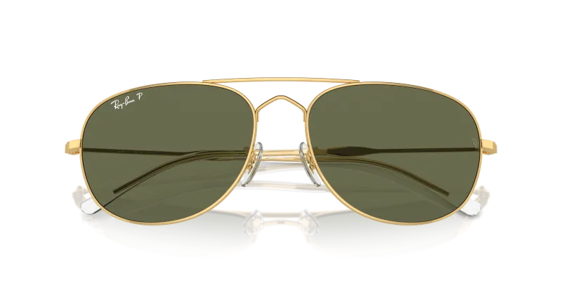Rayban Bain Bridge RB3735 001 58 close-up ด้านหน้า