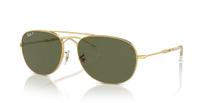 Rayban Bain Bridge RB3735 001 58 แว่นกันแดดโทนอะริสต้า Unisex