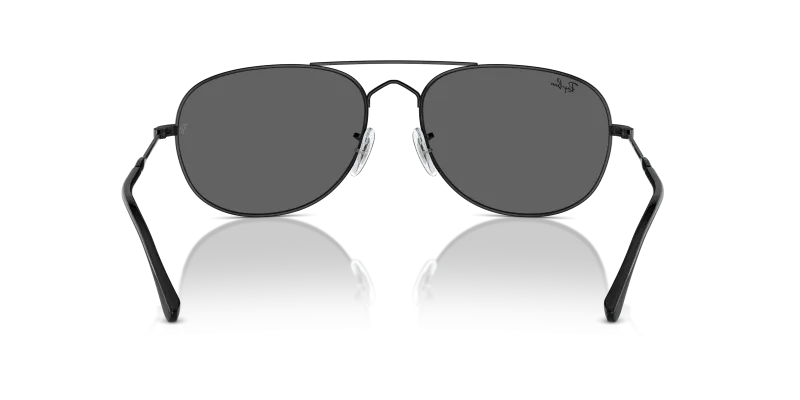 Rayban Bain Bridge RB3735 002 B1 ขาแว่นด้านใน