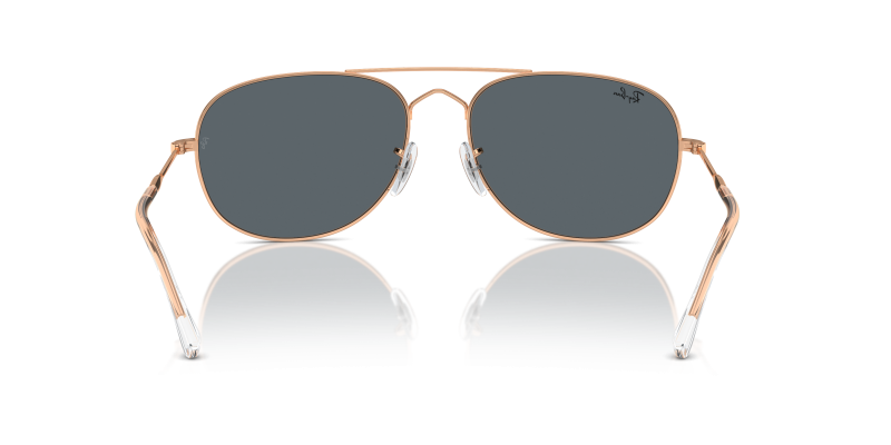 Rayban Bain Bridge RB3735 9202R5 ขาแว่นด้านใน