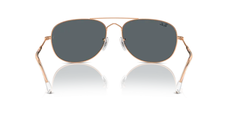 Rayban Bain Bridge RB3735 9202R5 ขาแว่นด้านใน