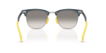 Rayban Scuderia Ferrari RB3807M F11232 ขาแว่นด้านใน
