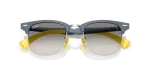 Rayban Scuderia Ferrari RB3807M F11232 close-up ด้านหน้า
