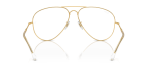 Rayban Old Aviator RB3825 001/GG ขาแว่นด้านใน