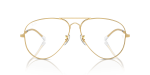 Rayban Old Aviator RB3825 001/GG แว่นกันแดดด้านหน้า