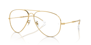 Rayban Old Aviator RB3825 001/GG กรอบอาริสต้า เลนส์ Transitions