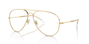 Rayban Old Aviator RB3825 001/GG กรอบอาริสต้า เลนส์ Transitions