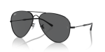 Rayban Old Aviator RB3825-002/B1 ดำ แว่นกันแดดทรงนักบิน