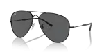 Rayban Old Aviator RB3825-002/B1 ดำ แว่นกันแดดทรงนักบิน