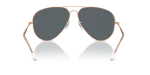 Rayban Old Aviator RB3825 9202R5 ขาแว่นด้านใน