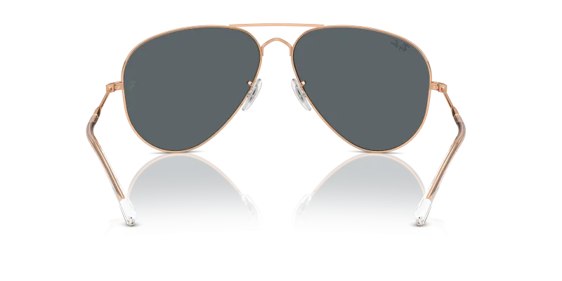 Rayban Old Aviator RB3825 9202R5 ขาแว่นด้านใน