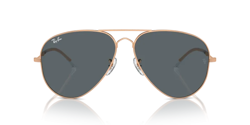 Rayban Old Aviator RB3825 9202R5 แว่นกันแดดด้านหน้า