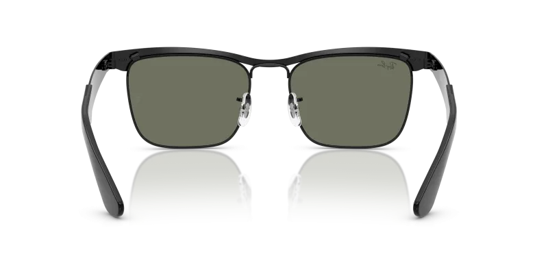 Rayban RB3875 002-39 ขาแว่นด้านใน