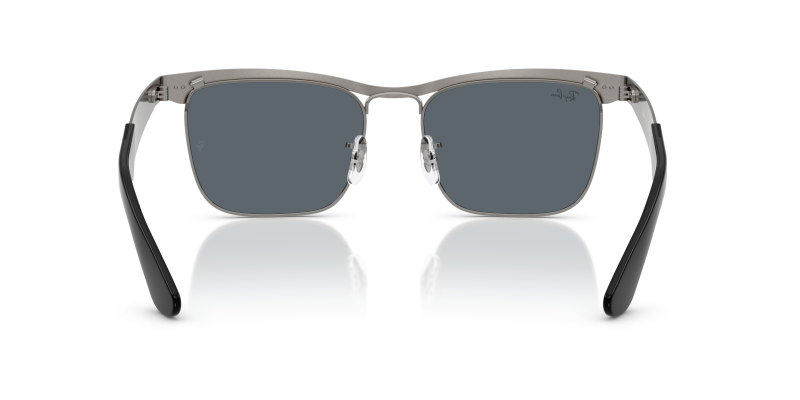 Rayban Wayfarer Deluxe RB3875 029 R5 ขาแว่นด้านใน